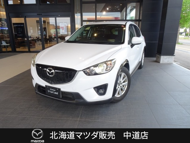 CX-5 2.2 XD 4WD 