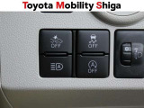 衝突被害軽減ブレーキなど先進の機能が装備されています。