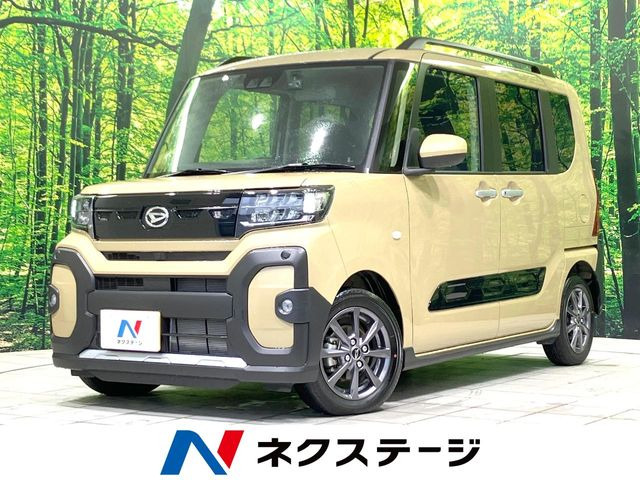 タント ファンクロス 