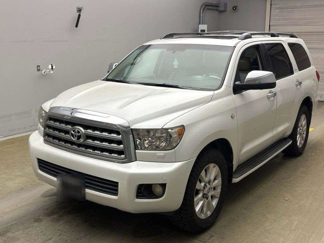 セコイア SR5 5.7 V8 