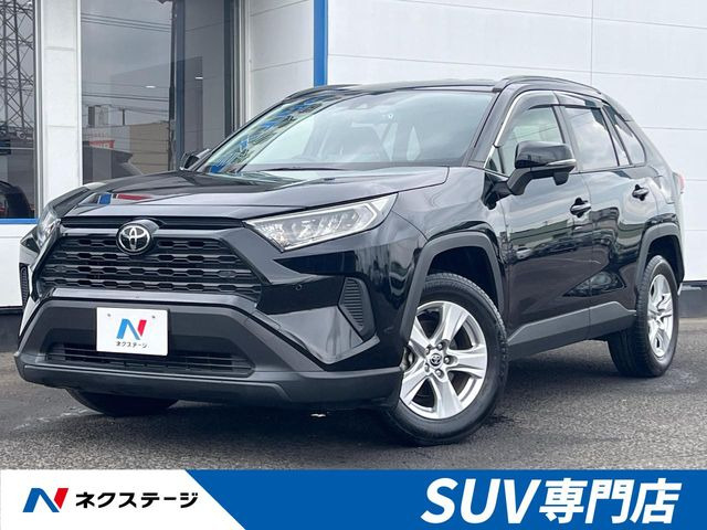 RAV4 2.0 X 