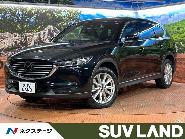 CX-8 2.2 XD プロアクティブ 