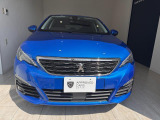 308SW ロードトリップ ブルーHDi ディーゼル 