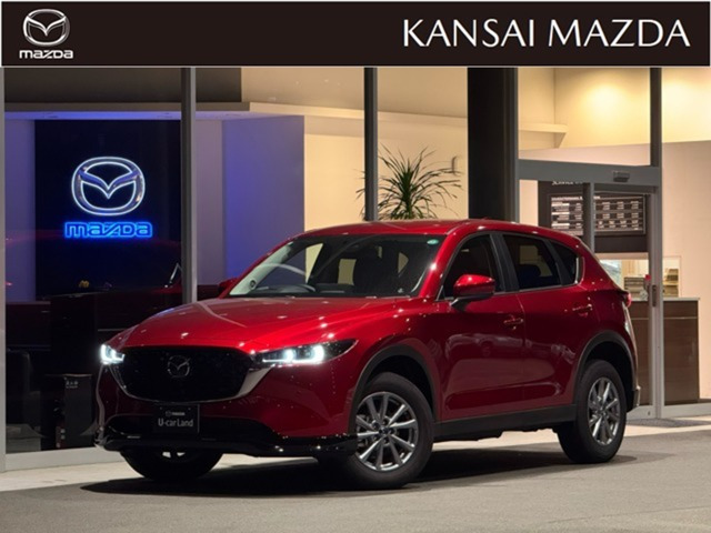 CX-5 2.2 XD スマートエディション 
