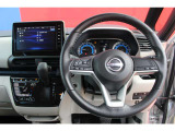 一体感のある運転席周り♪快適なドライブをお楽しみください∩( ´∀`)∩