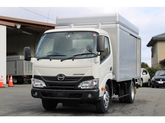 デュトロ  ボトルカー2.9t