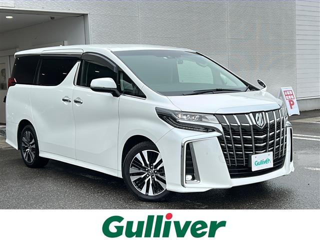 アルファード 2.5 S Cパッケージ 4WD 4WD 修復歴無し