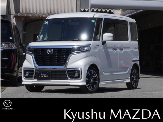 フレアワゴン カスタムスタイル ハイブリッド XS 
