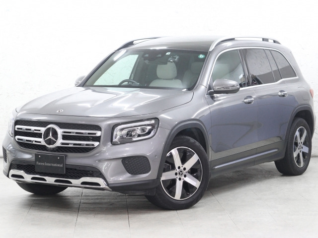 GLB GLB200d 4マチック 4WD 
