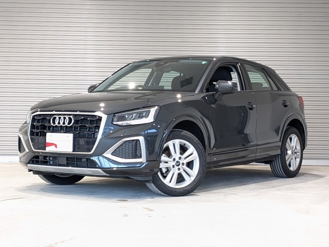 Q2 35 TFSI アドバンスド 