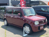 アルトラパン G 4WD 