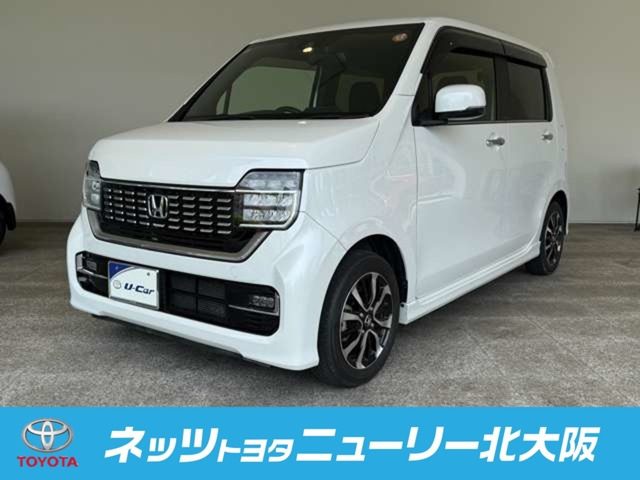 N-WGNカスタム L ホンダ センシング 