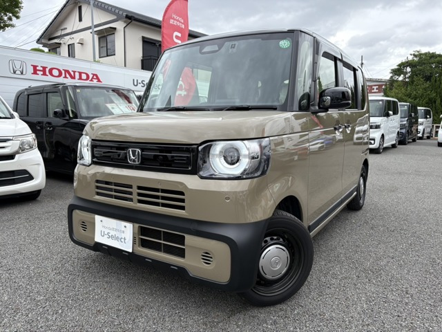 N-BOX ジョイ 2トーン 