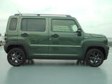 ハスラー タフワイルド 4WD 
