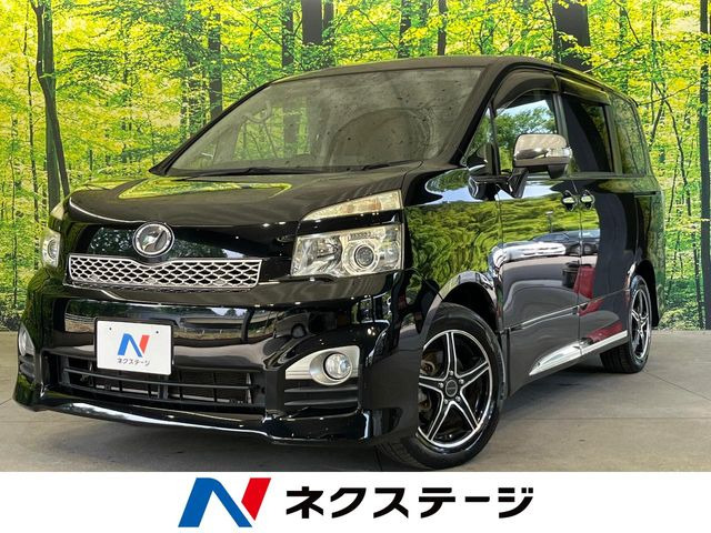 ヴォクシー 2.0 ZS 煌II 
