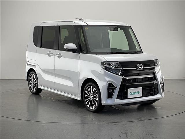 タントカスタム RS セレクション 修復歴無し
