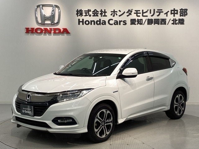 ヴェゼル 1.5 ハイブリッド Z ホンダセンシング 4WD 