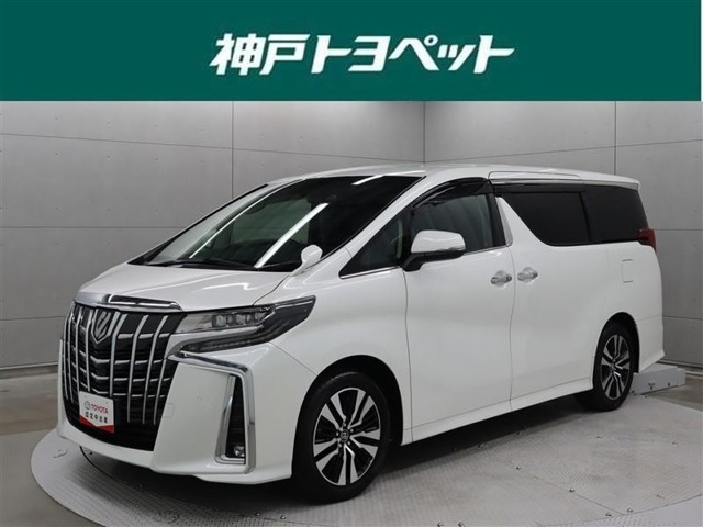アルファード 2.5 S Cパッケージ 