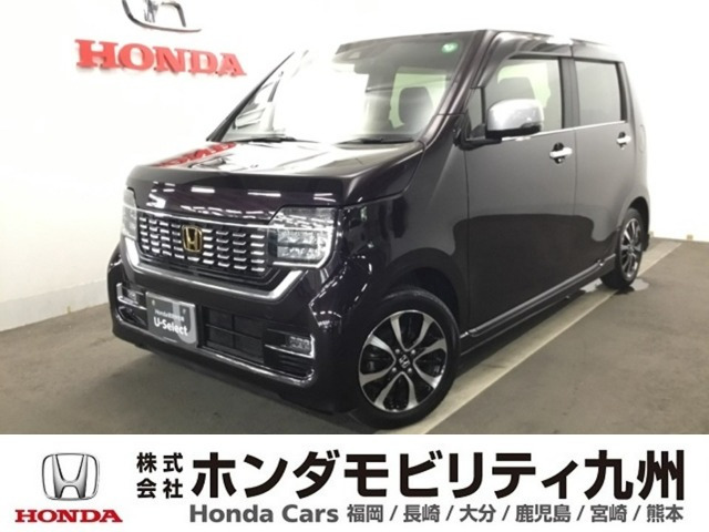 N-WGNカスタム L ホンダ センシング 