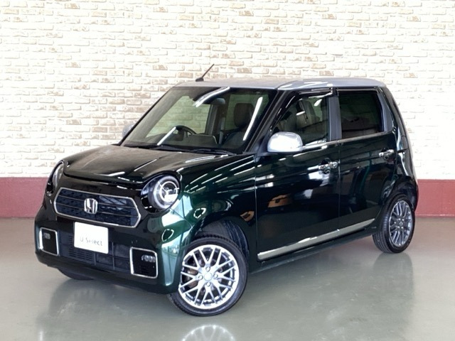 N-ONE プレミアム ツアラー 4WD 
