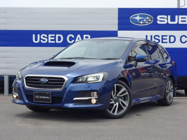 レヴォーグ 1.6 GT-S アイサイト 4WD 