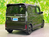 N-BOXカスタム G L ターボ ホンダセンシング 