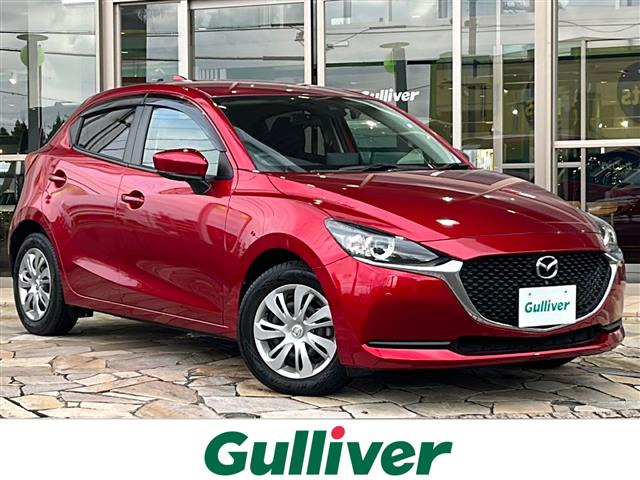 MAZDA2 1.5 15S スマートエディション 修復歴無し