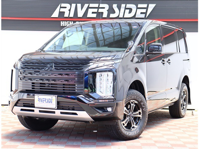 三菱 デリカD:5 2.2 G パワーパッケージ 4WD