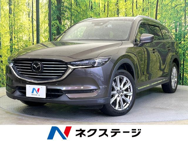 CX-8 2.2 XD Lパッケージ 