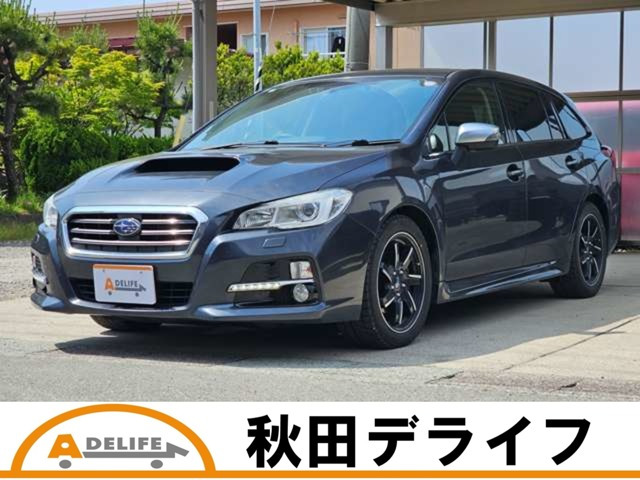 レヴォーグ 1.6 GT アイサイト 4WD 