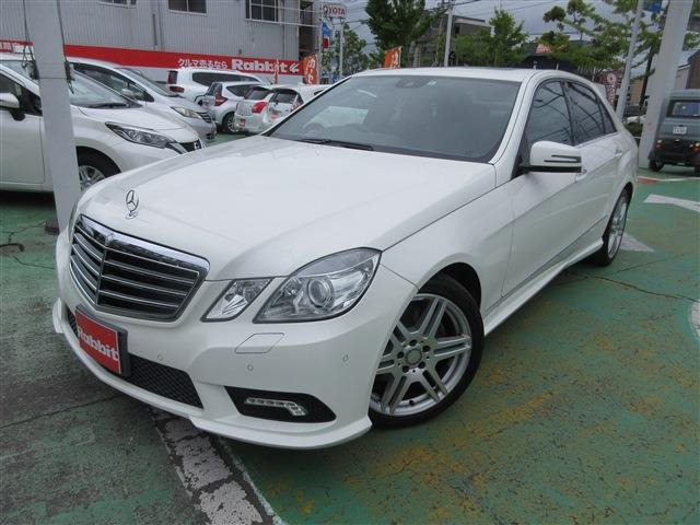 Eクラス E350 アバンギャルド 
