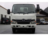 デュトロ 塵芥車 パッカー車 2t 4.3立米 回転式