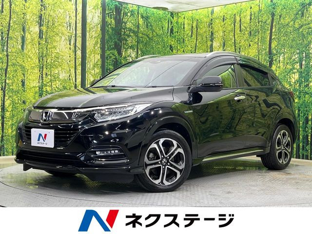 ヴェゼル 1.5 ハイブリッド Z ホンダセンシング 