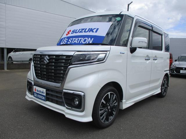 スペーシアカスタム ハイブリッド(HYBRID)  XS 