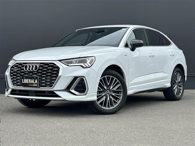 Q3 35 TDI クワトロ Sライン ディーゼル 4WD 4WD 本革シート