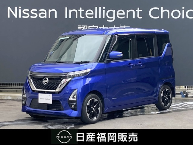 ルークス ハイウェイスター X