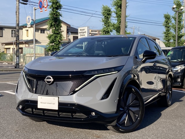 アリア B6 e-4ORCE 4WD 