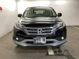 一目見てホンダ車だとわかるカッコいいフロントマスクです!