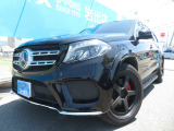 GLS 350d 4マチック スポーツ 4WD 
