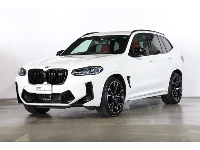 X3 M コンペティション 4WD 