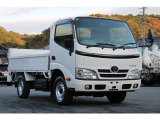 トヨエース  平ボディー1.35tパワーゲート(PG)4WD
