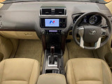 ランドクルーザープラド 2.8 TX Lパッケージ ディーゼル 4WD 