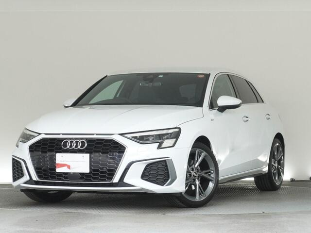 A3スポーツバック 30 TFSI Sライン 