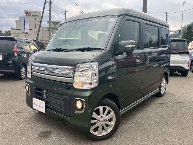 NV100クリッパーリオ G ハイルーフ 4WD 
