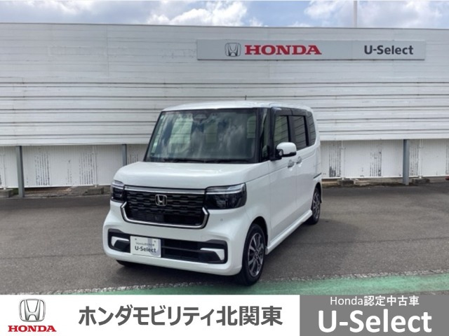 N-BOXカスタム  