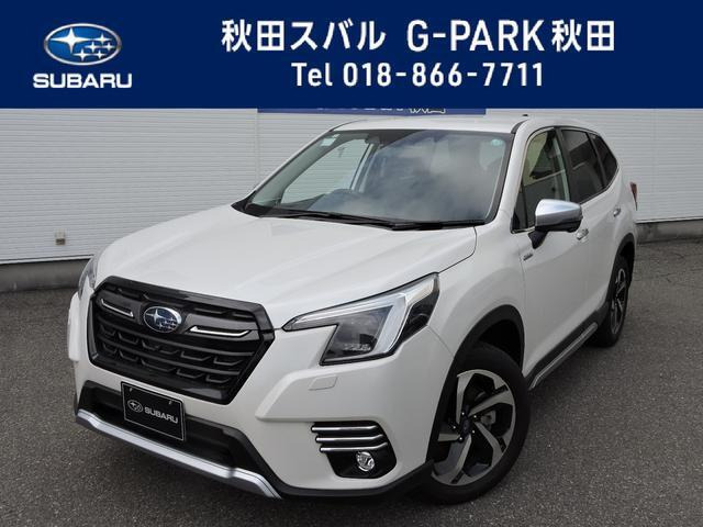 フォレスター 2.0 アドバンス 4WD 元弊社社有車 オーディオレス