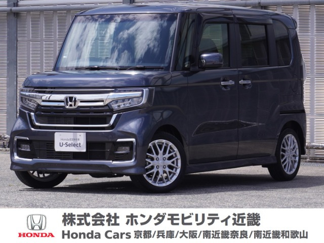 N-BOXカスタム  L ターボ