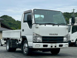 エルフ  平ボディ-1.5t 4WD 全低床
