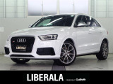 アウディ RS Q3 2.5 4WD