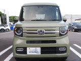 N-VAN +スタイル ファン 